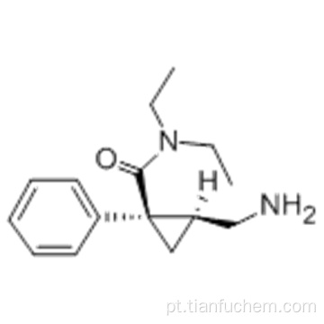 Levomilnacipran CAS 96847-55-1